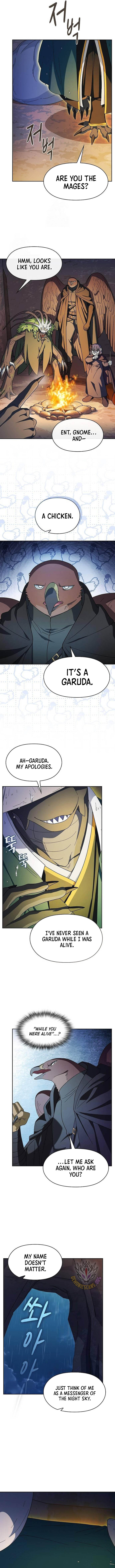 The Nebula's Civilization Chapter 95 3